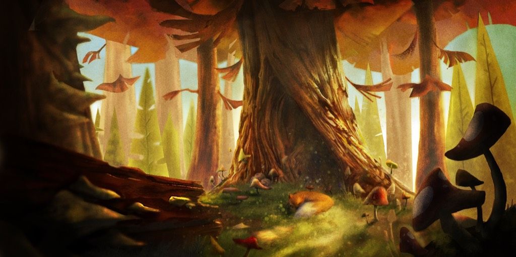 Hero artwork