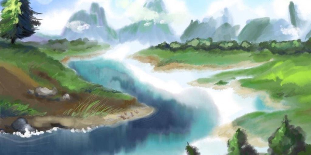 Hero artwork