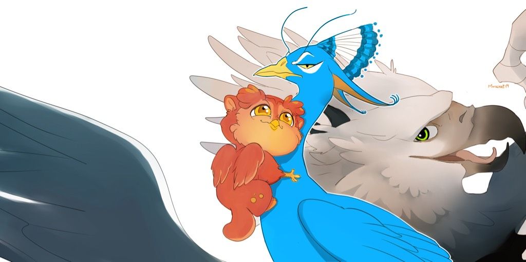 Hero artwork