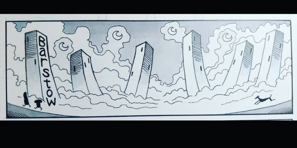 Hero artwork