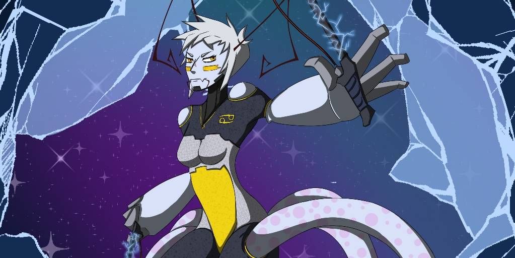 Hero artwork