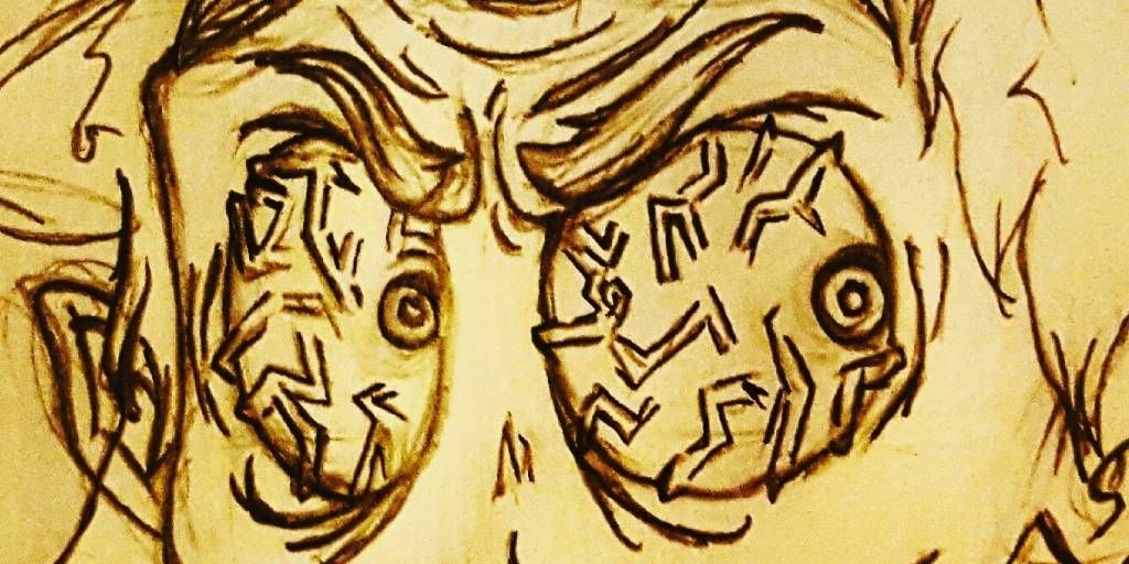 Hero artwork