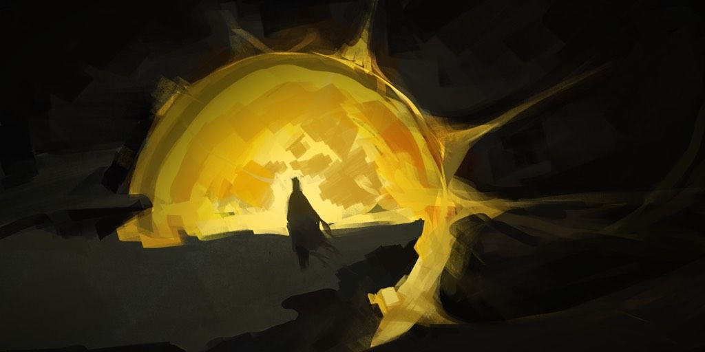 Hero artwork