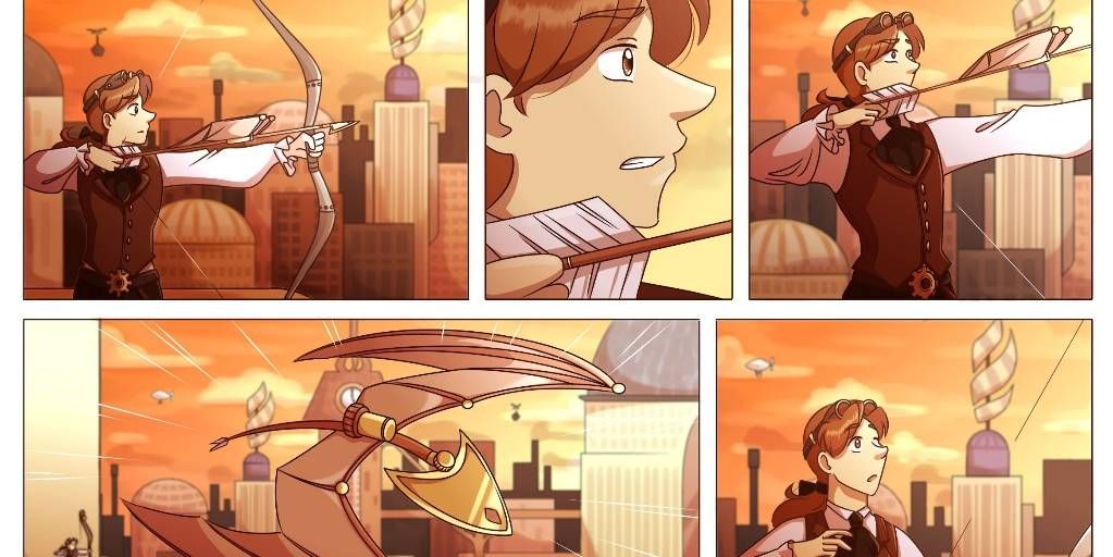 Hero artwork