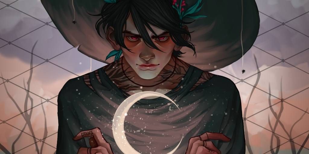 Hero artwork