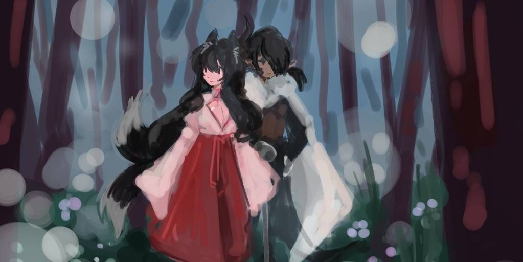 Hero artwork