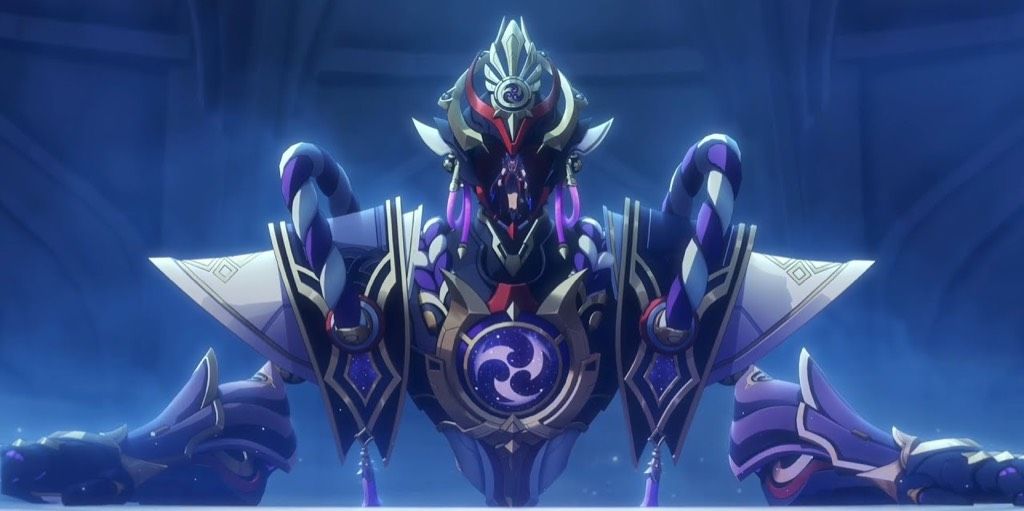 Hero artwork