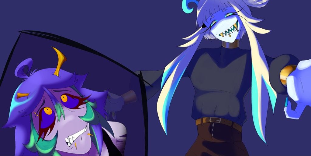 Hero artwork
