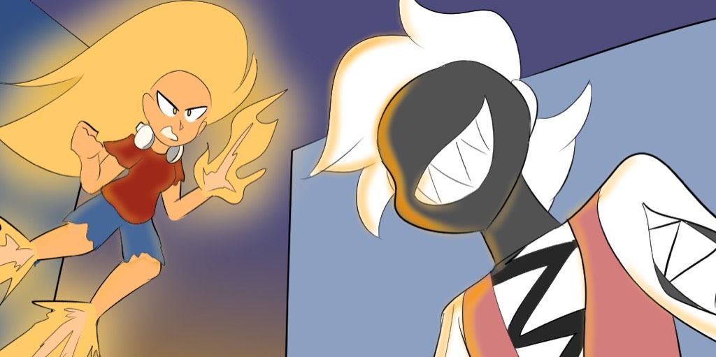 Hero artwork