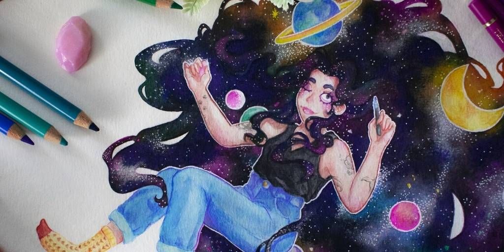 Hero artwork