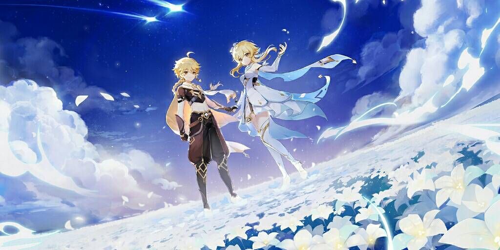 Hero artwork