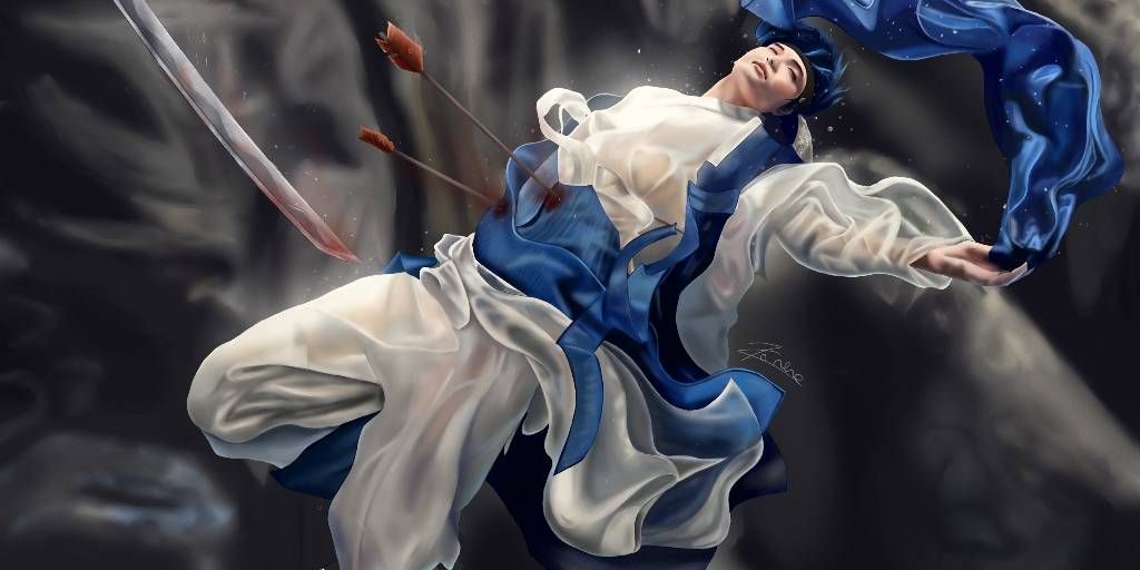 Hero artwork