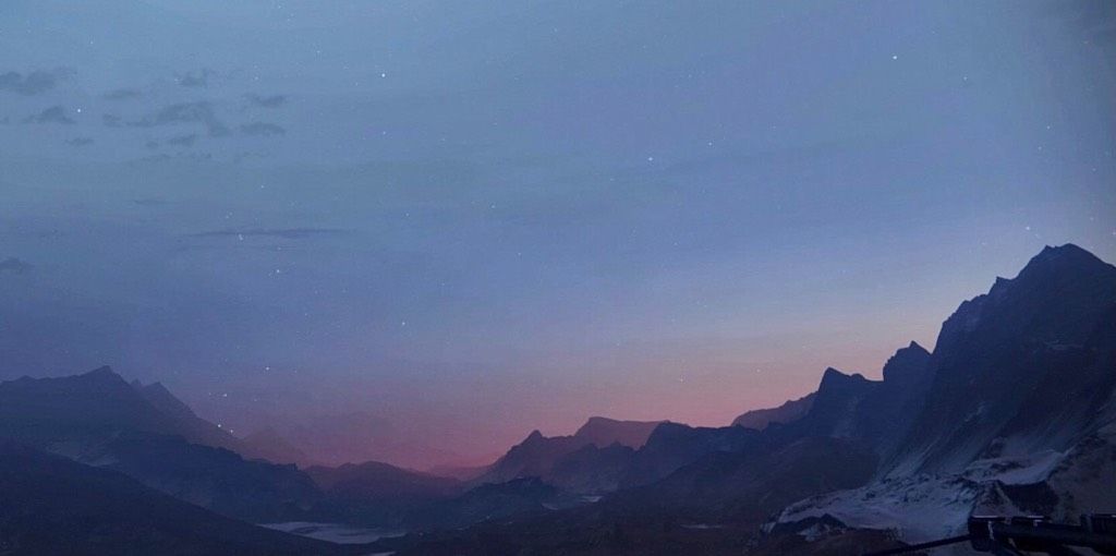 Hero artwork