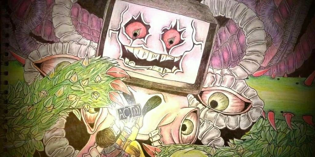 Hero artwork