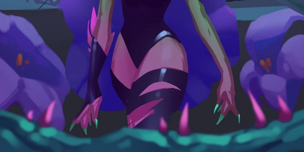 Hero artwork