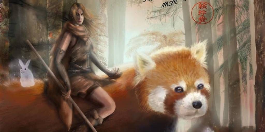 Hero artwork