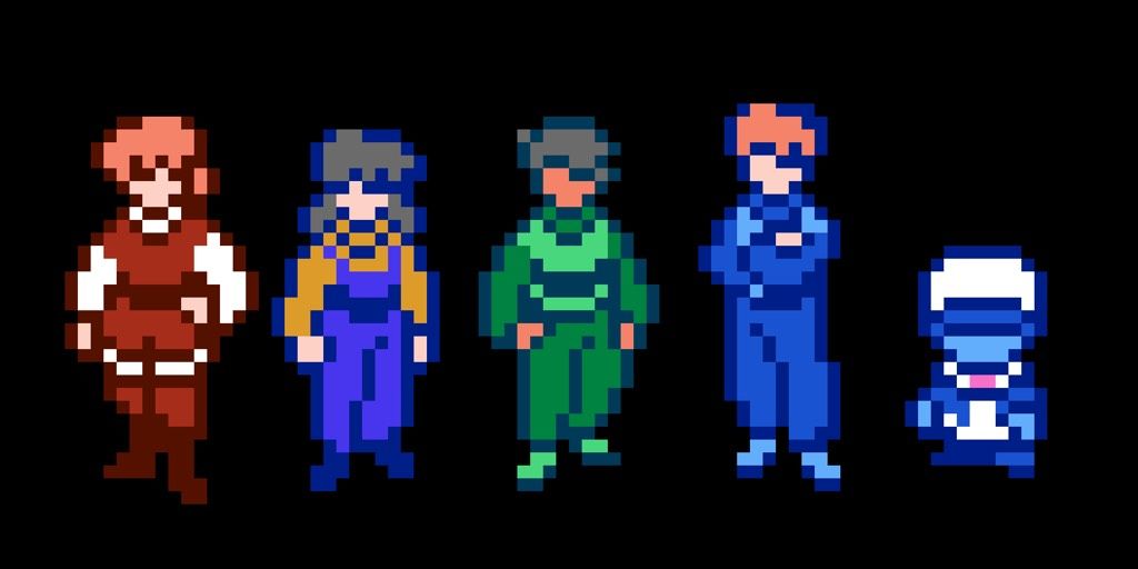 Hero artwork