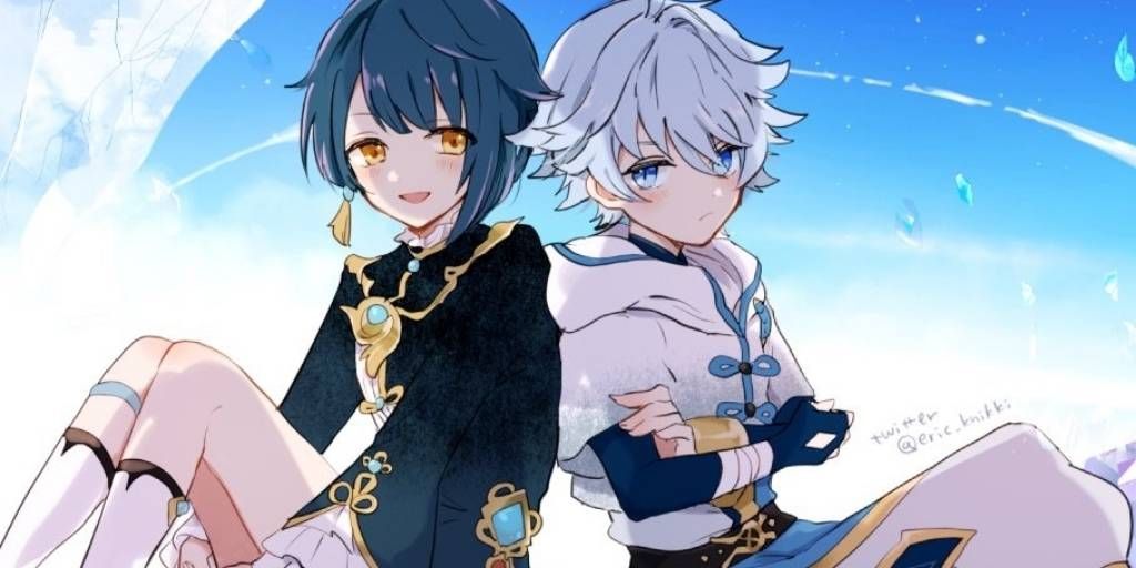 Hero artwork