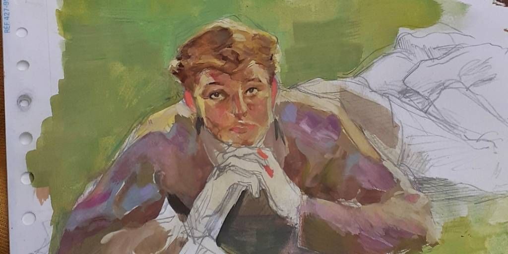 Hero artwork