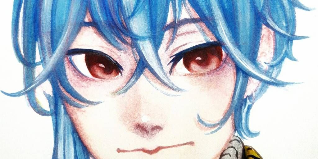 Hero artwork