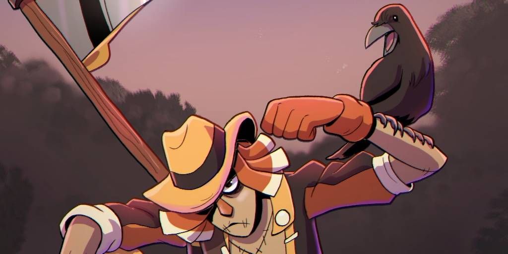 Hero artwork