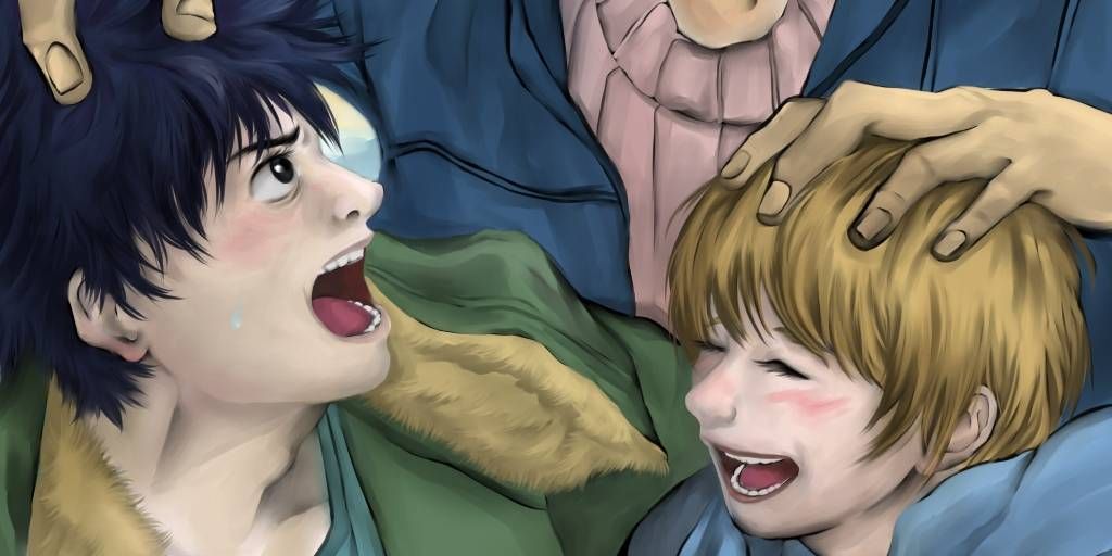 Hero artwork