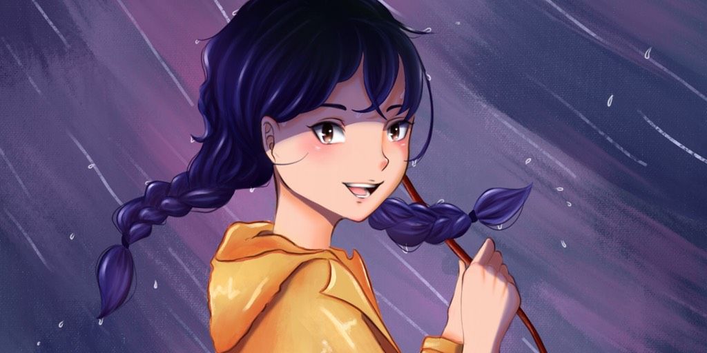Hero artwork