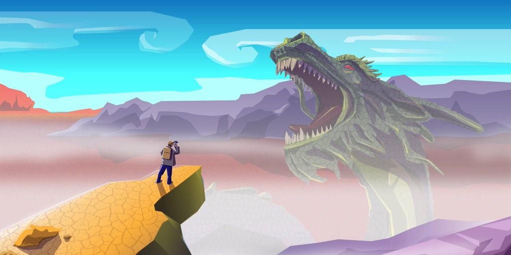 Hero artwork