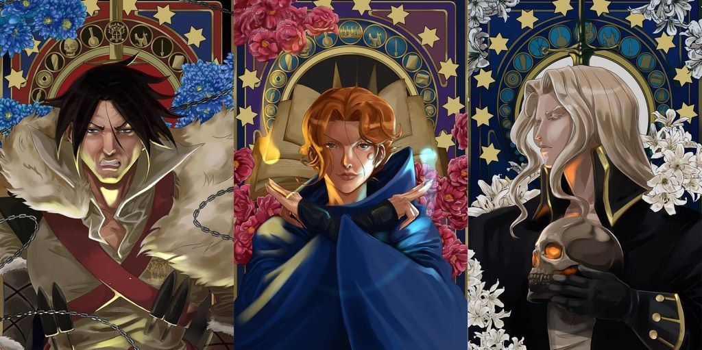 Hero artwork