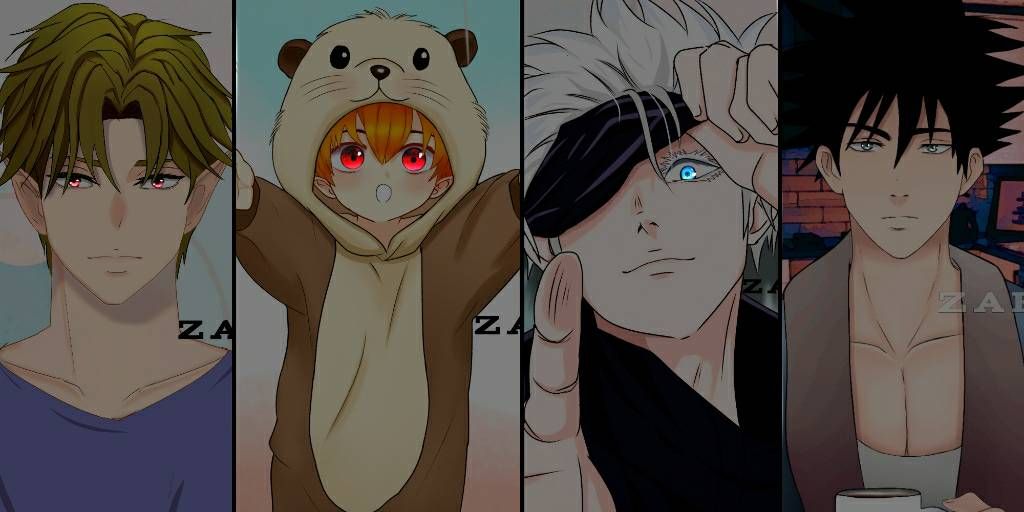 Hero artwork