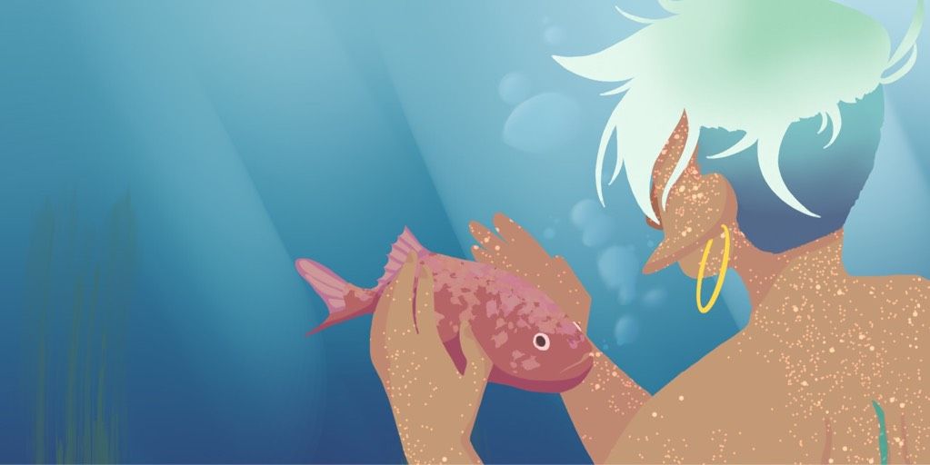 Hero artwork