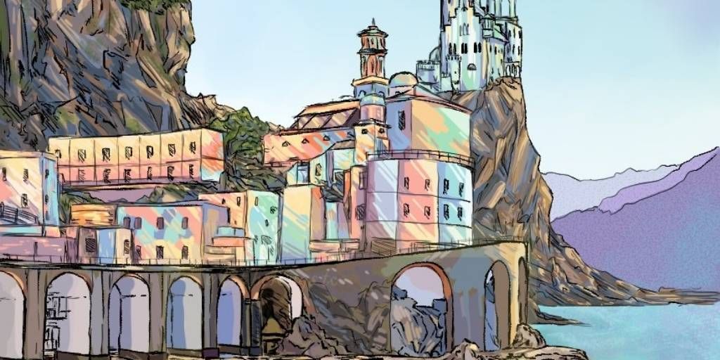Hero artwork