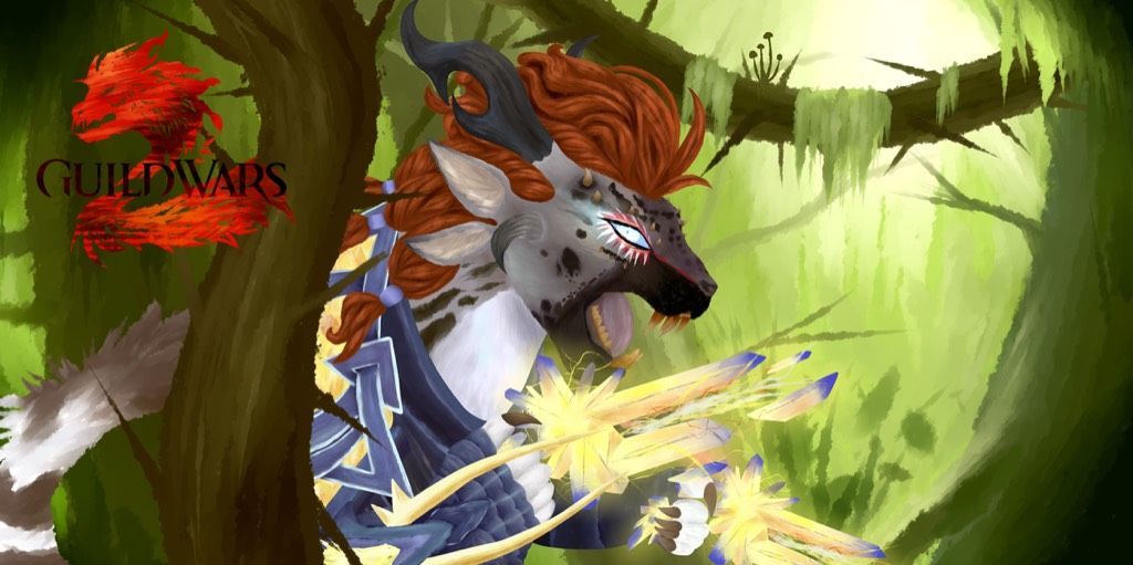 Hero artwork