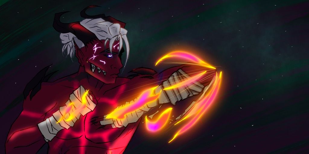 Hero artwork