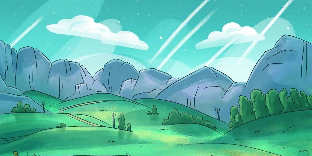 Hero artwork