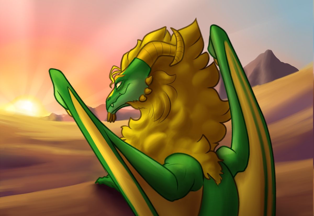 Hero artwork