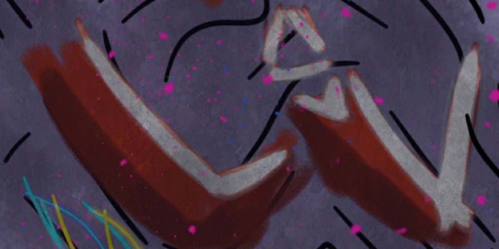 Hero artwork
