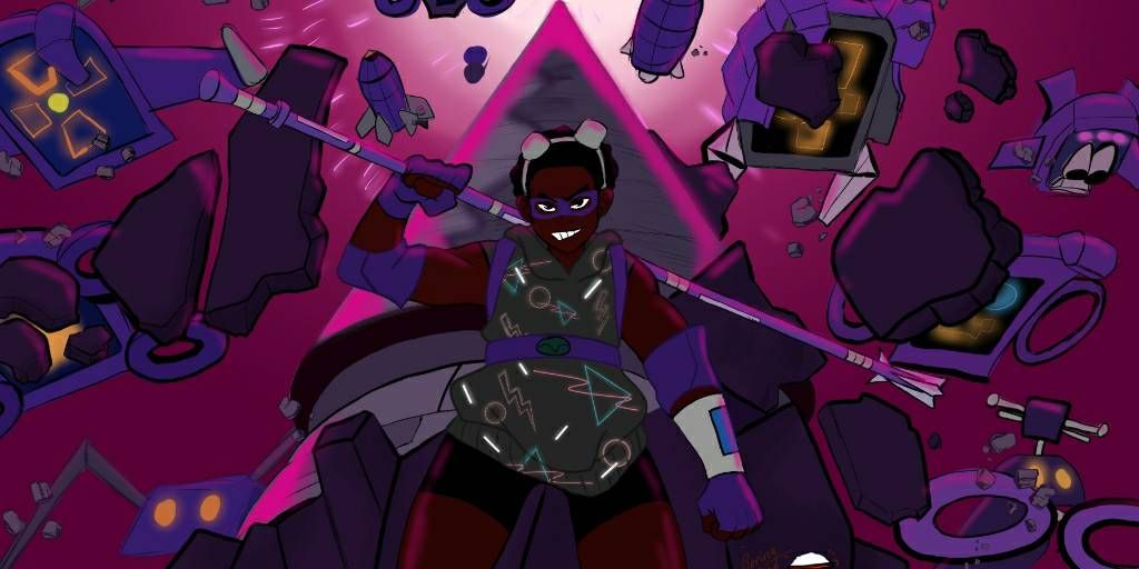 Hero artwork