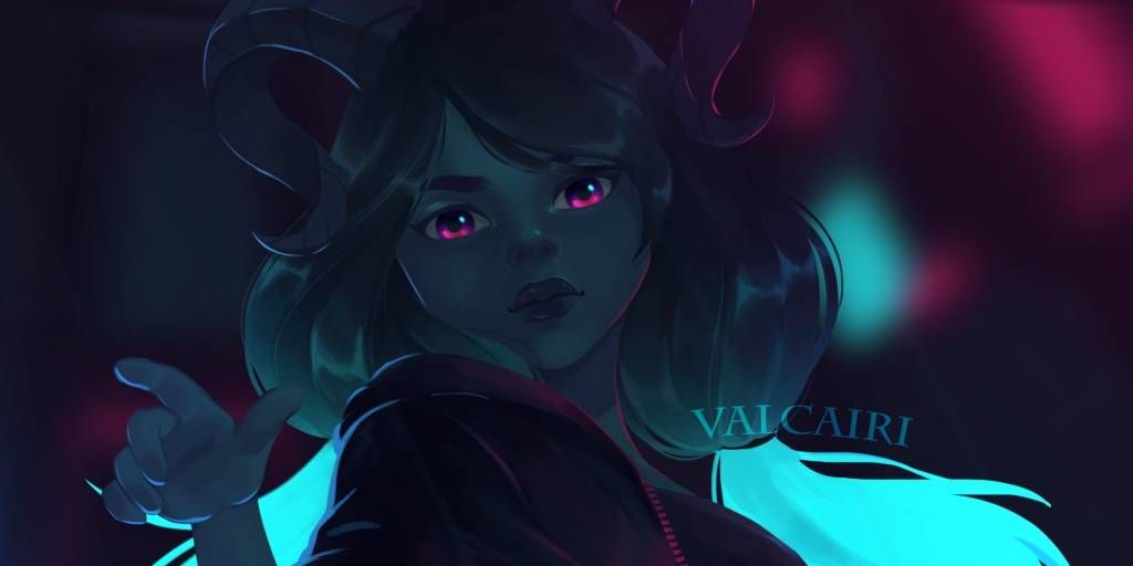 Hero artwork