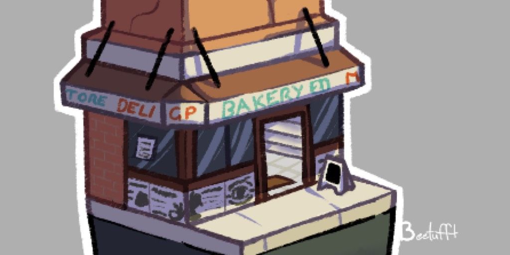 Hero artwork