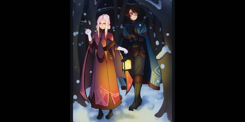 Hero artwork