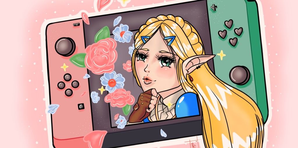 Hero artwork