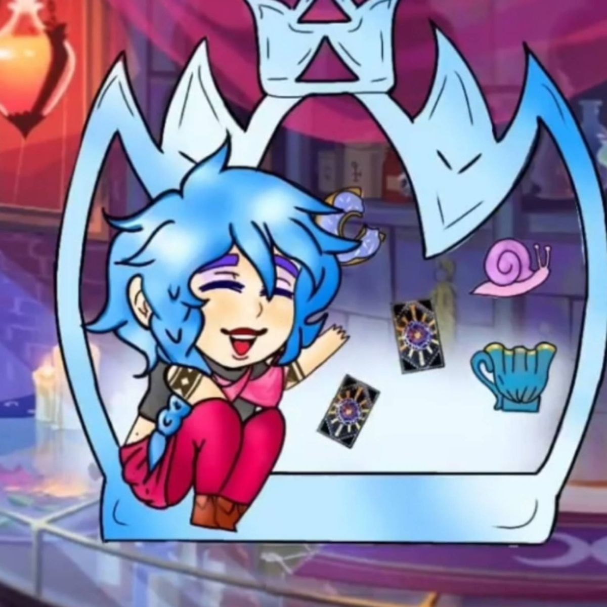 Profile Image