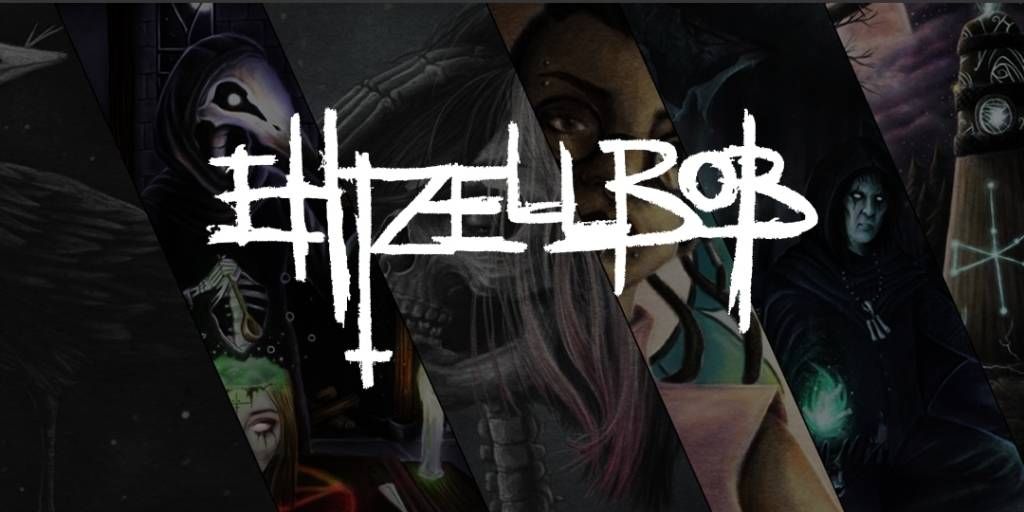 Hero artwork