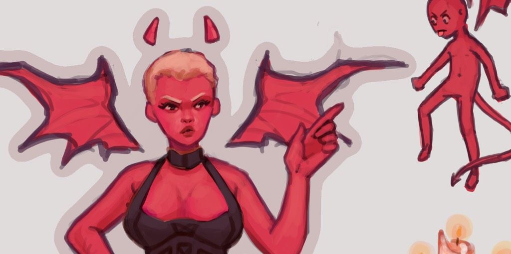 Hero artwork