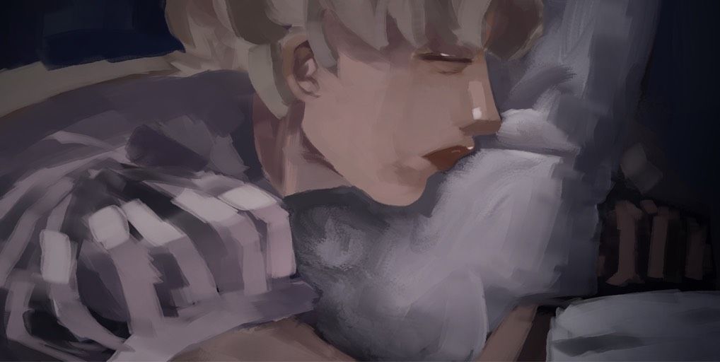 Hero artwork