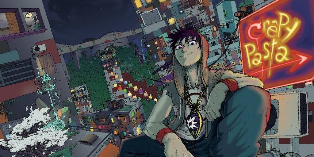Hero artwork