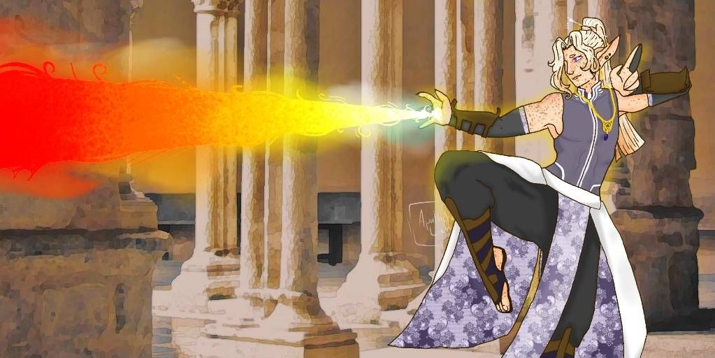 Hero artwork