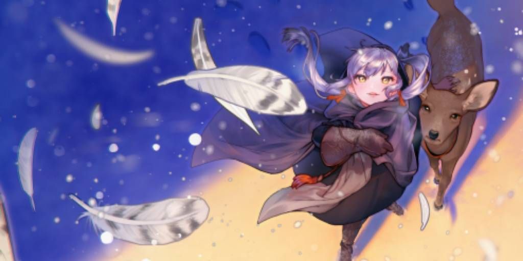 Hero artwork