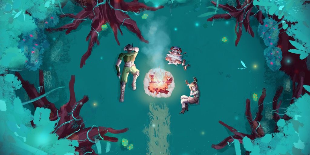 Hero artwork